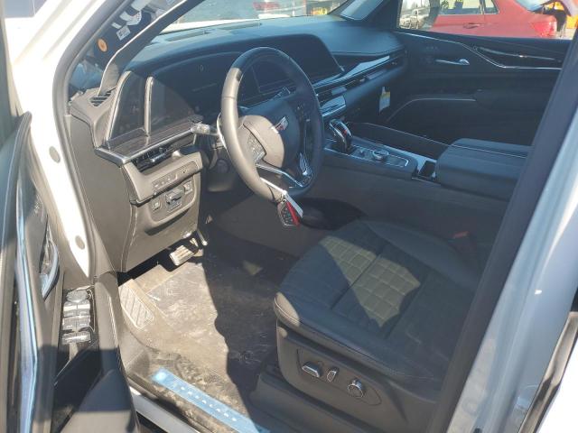 2024 Cadillac Escalade V მანქანა იყიდება აუქციონზე, vin: 1GYS4SK95RR231984, აუქციონის ნომერი: 47463035