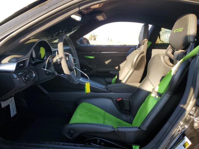 49003735 :رقم المزاد ، WP0AF2A91KS164084 vin ، 2019 Porsche 911 مزاد بيع