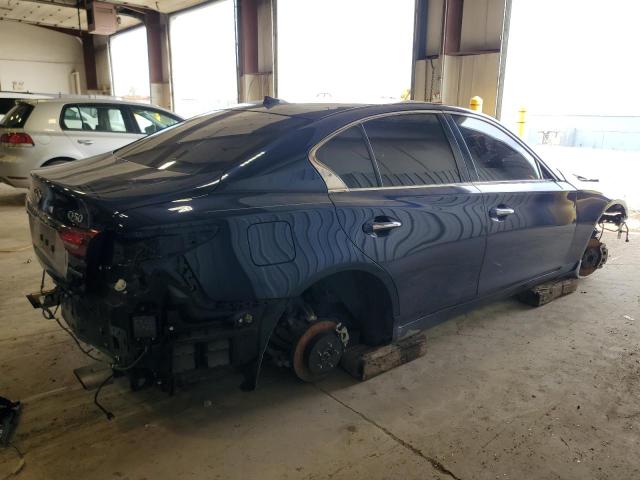 2021 Infiniti Q50 Sensor მანქანა იყიდება აუქციონზე, vin: JN1EV7CP7MM706120, აუქციონის ნომერი: 49788525