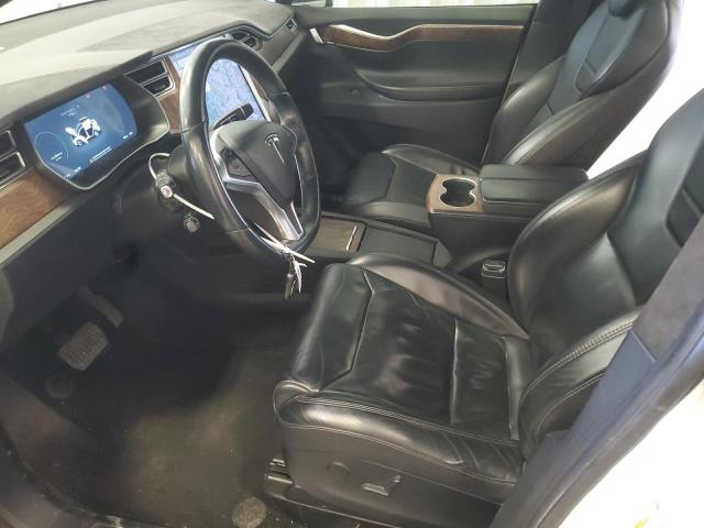 Продажа на аукционе авто 2017 Tesla Model X, vin: 5YJXCAE29HF051256, номер лота: 49969215