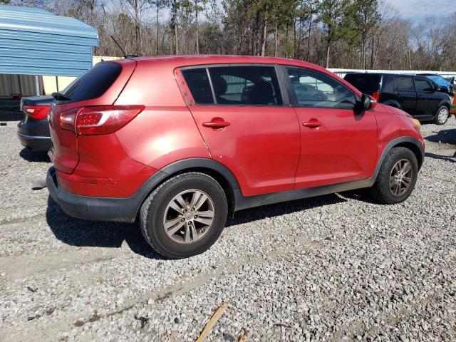 Продаж на аукціоні авто 2011 Kia Sportage, vin: KNDPB3A22B7055456, номер лоту: 47916875