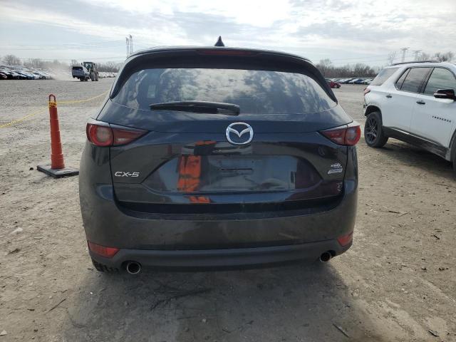 Продаж на аукціоні авто 2017 Mazda Cx-5, vin: JM3KFACL0H0100881, номер лоту: 50640245