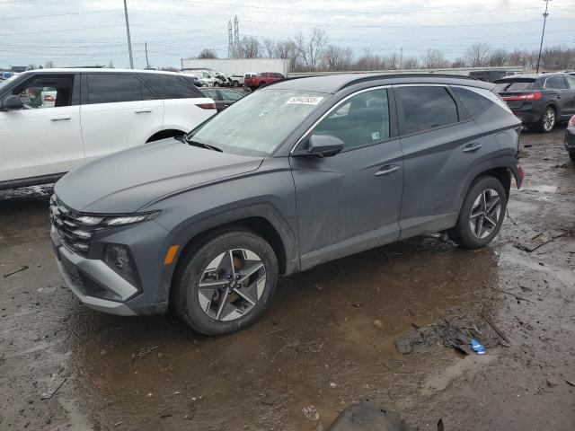 2025 Hyundai Tucson მანქანა იყიდება აუქციონზე, vin: 5NMJBCDE2SH467624, აუქციონის ნომერი: 50942835
