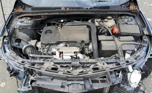 2020 Chevrolet Malibu Ls მანქანა იყიდება აუქციონზე, vin: 1G1ZB5ST2LF032562, აუქციონის ნომერი: 48973605