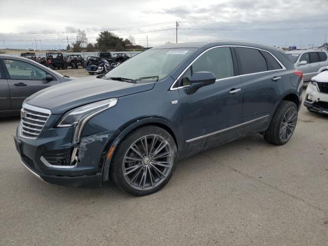 Aukcja sprzedaży 2019 Cadillac Xt5 Platin, vin: 1GYKNGRS8KZ183292, numer aukcji: 48767655