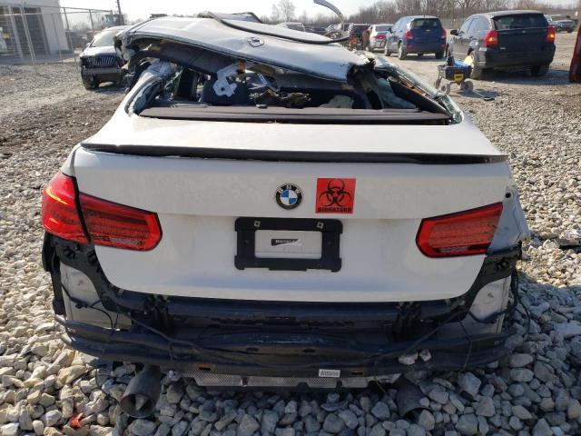 Продажа на аукционе авто 2016 Bmw 340, vin: WBA8B7C58GK702558, номер лота: 48851825