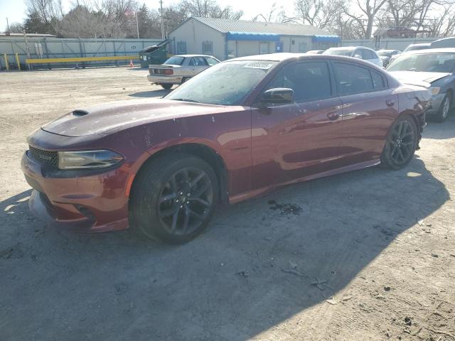 48608205 :رقم المزاد ، 2C3CDXCT2LH211785 vin ، 2020 Dodge Charger مزاد بيع