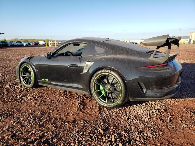 49003735 :رقم المزاد ، WP0AF2A91KS164084 vin ، 2019 Porsche 911 مزاد بيع