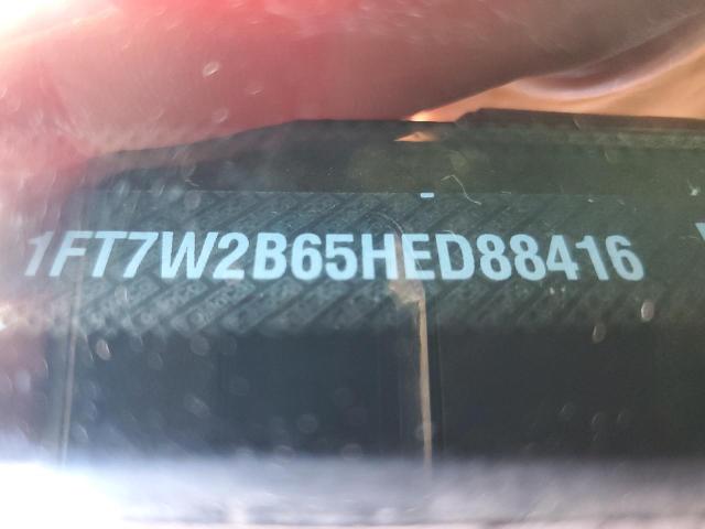 Продажа на аукционе авто 2017 Ford F250 Super Duty, vin: 1FT7W2B65HED88416, номер лота: 47445315