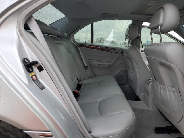 48775805 :رقم المزاد ، WDBRF64J62F216641 vin ، 2002 Mercedes-benz C مزاد بيع