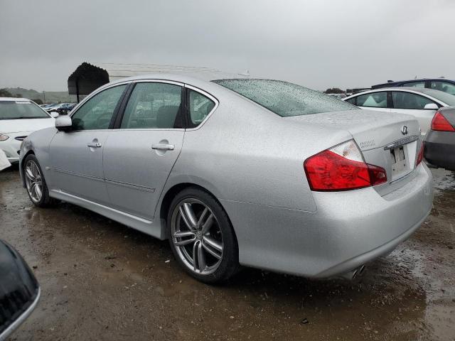 2008 Infiniti M35 Base მანქანა იყიდება აუქციონზე, vin: JNKAY01EX8M602480, აუქციონის ნომერი: 48939535