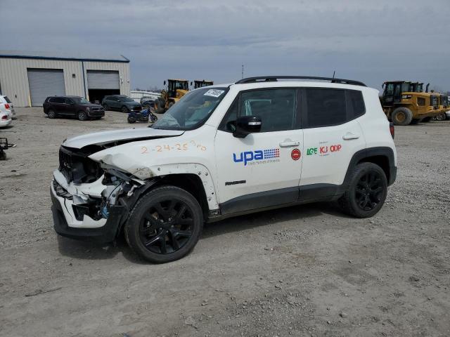 Aukcja sprzedaży 2022 Jeep Renegade, vin: ZACNJDE10NPN65665, numer aukcji: 47795585