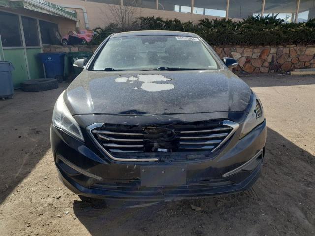 2015 Hyundai Sonata მანქანა იყიდება აუქციონზე, vin: 5NPE34AFXFH234598, აუქციონის ნომერი: 49475676