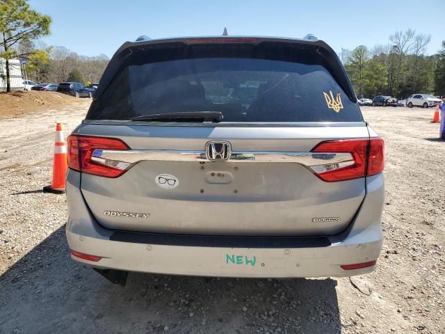 2018 Honda Odyssey მანქანა იყიდება აუქციონზე, vin: 5FNRL6H88JB009060, აუქციონის ნომერი: 50381505