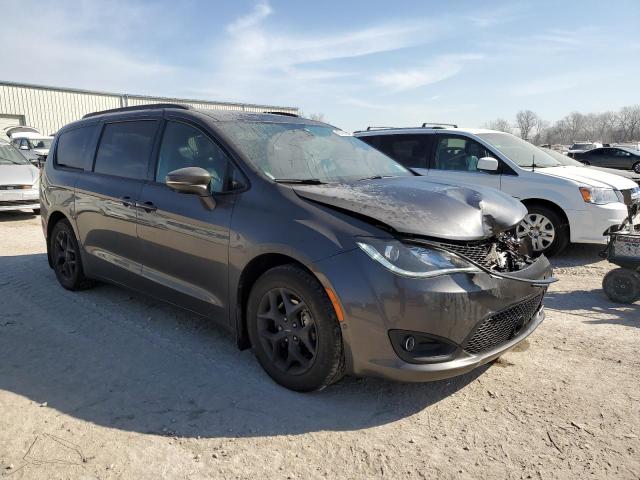 47698466 :رقم المزاد ، 2C4RC1GG2LR250311 vin ، 2020 Chrysler Pacifica مزاد بيع