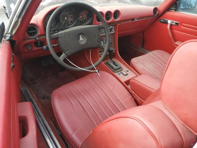 Продажа на аукционе авто 1979 Mercedes-benz 450 Sl, vin: 10704412052292, номер лота: 49286295