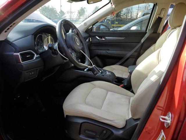 46947735 :رقم المزاد ، JM3KFBBM6N0569372 vin ، 2022 Mazda Cx-5 Selec مزاد بيع