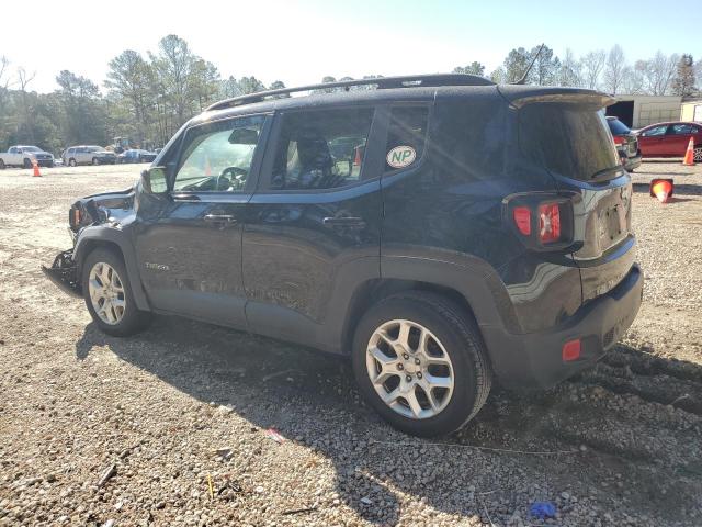 2017 Jeep Renegade მანქანა იყიდება აუქციონზე, vin: ZACCJABBXHPF59852, აუქციონის ნომერი: 50831015
