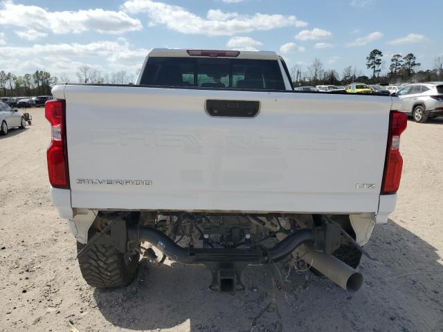 Aukcja sprzedaży 2020 Chevrolet Silverado, vin: 1GC4YPEY5LF219250, numer aukcji: 45380835