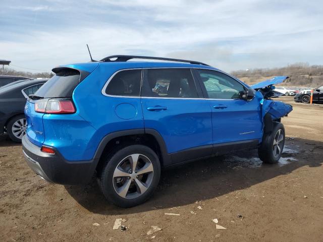 2022 Jeep Cherokee მანქანა იყიდება აუქციონზე, vin: 1C4PJMDX5ND511083, აუქციონის ნომერი: 48248985