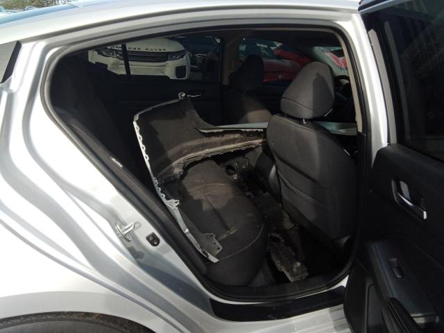 48595305 :رقم المزاد ، 1N4BL4BV8LC168087 vin ، 2020 Nissan Altima S مزاد بيع