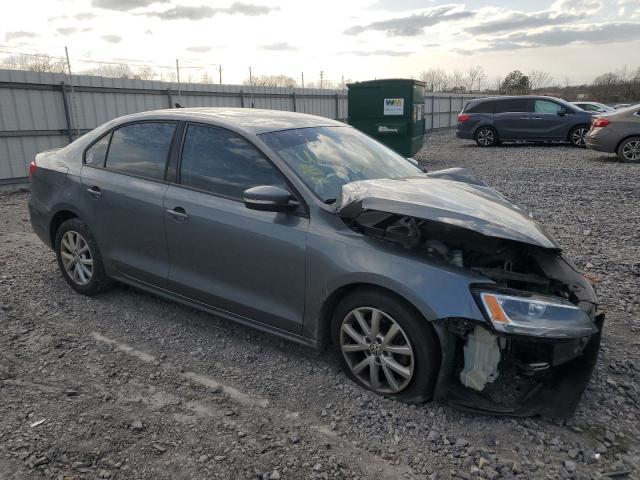 2012 Volkswagen Jetta Se მანქანა იყიდება აუქციონზე, vin: 3VWDP7AJ7CM132460, აუქციონის ნომერი: 49871235