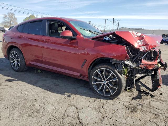 2019 Bmw X4 მანქანა იყიდება აუქციონზე, vin: 5UXUJ3C56KLG56276, აუქციონის ნომერი: 50088105