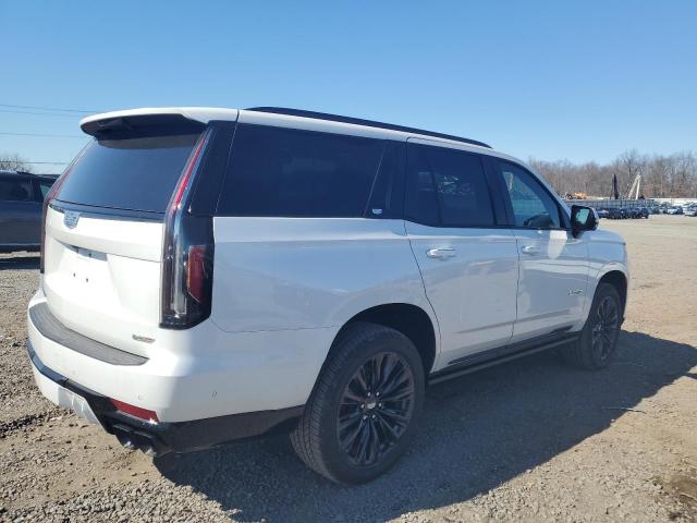 2024 Cadillac Escalade V მანქანა იყიდება აუქციონზე, vin: 1GYS4SK95RR231984, აუქციონის ნომერი: 47463035