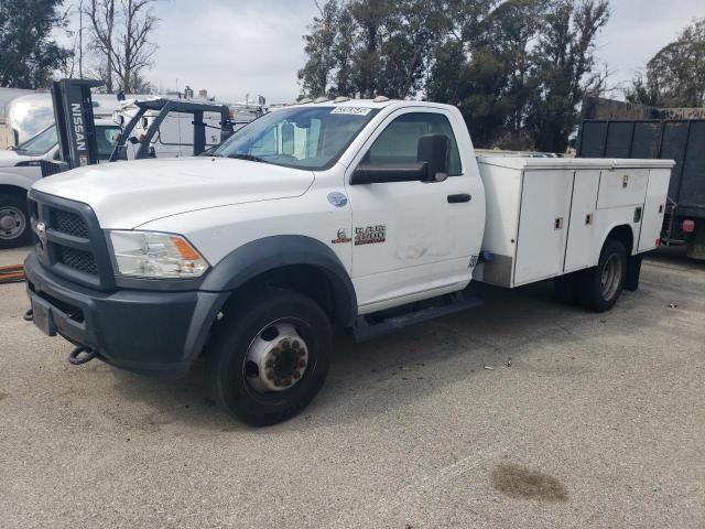 43383645 :رقم المزاد ، 3C7WRKBL6JG242925 vin ، 2018 Ram 4500 مزاد بيع
