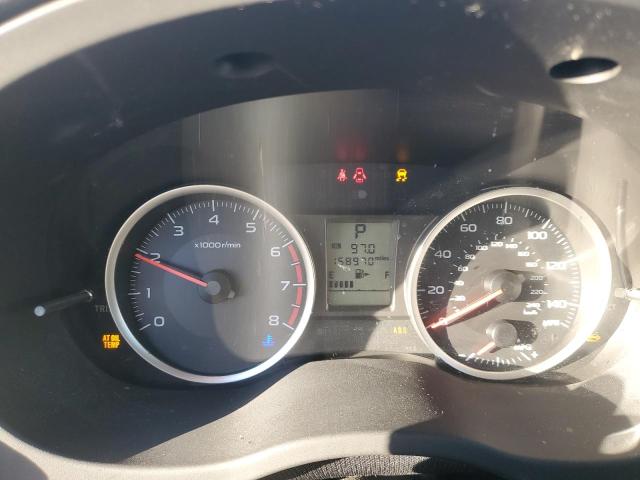 50327905 :رقم المزاد ، JF2SJAACXEH559523 vin ، 2014 Subaru Forester مزاد بيع