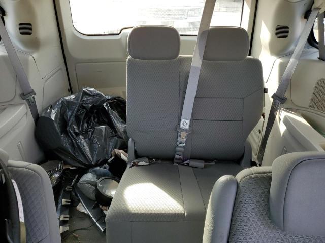 2009 Chrysler Town & Country მანქანა იყიდება აუქციონზე, vin: 2A8HR44E79R613279, აუქციონის ნომერი: 47348005