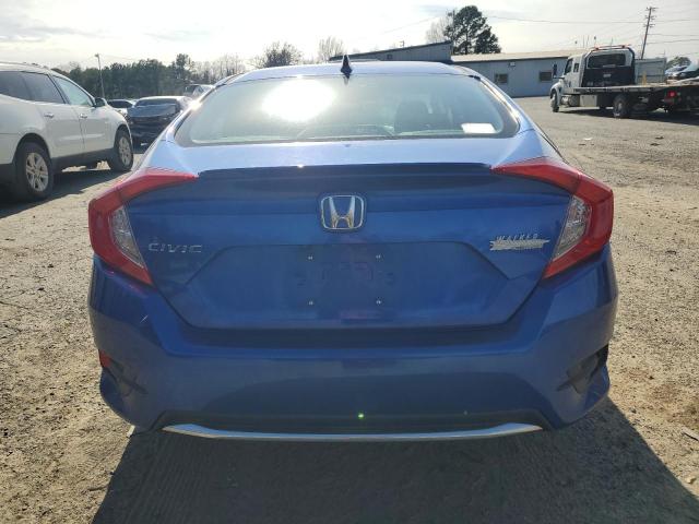 2021 Honda Civic მანქანა იყიდება აუქციონზე, vin: 19XFC1F36ME001286, აუქციონის ნომერი: 48188565
