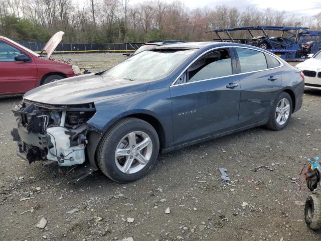 2020 Chevrolet Malibu Ls მანქანა იყიდება აუქციონზე, vin: 1G1ZB5ST2LF032562, აუქციონის ნომერი: 48973605