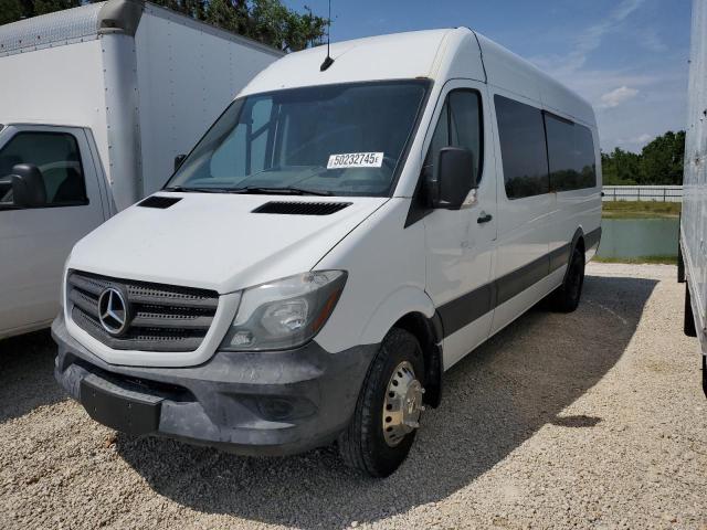 2017 Mercedes-benz Sprinter მანქანა იყიდება აუქციონზე, vin: WDAPF4CB3HP555158, აუქციონის ნომერი: 50232745