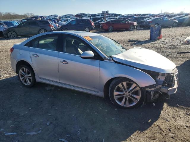 Продажа на аукционе авто 2012 Chevrolet Cruze, vin: 1G1PH5SC7C7263215, номер лота: 48165315