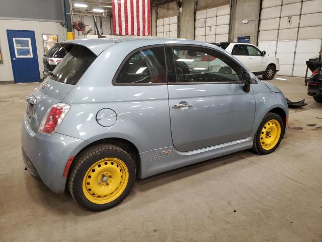 Aukcja sprzedaży 2015 Fiat 500 Electr, vin: 3C3CFFGE7FT709654, numer aukcji: 48580715