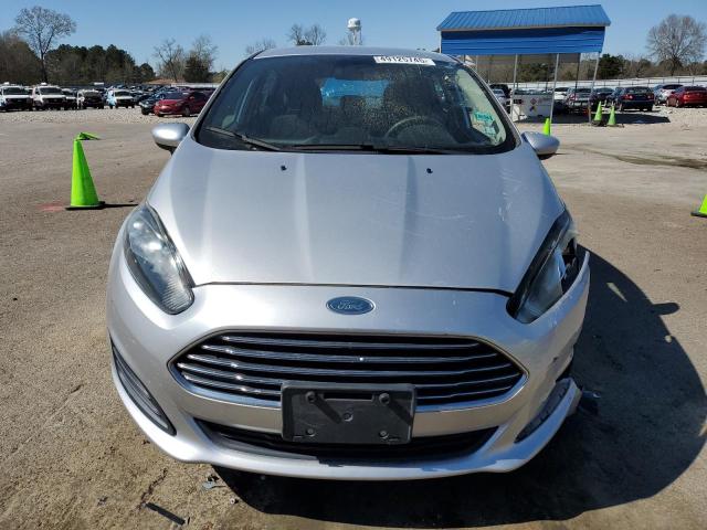 2018 Ford Fiesta მანქანა იყიდება აუქციონზე, vin: 3FADP4EJ7JM121991, აუქციონის ნომერი: 49125745