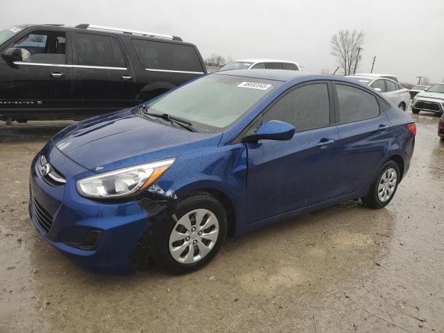2017 Hyundai Accent მანქანა იყიდება აუქციონზე, vin: KMHCT4AE4HU248841, აუქციონის ნომერი: 46692045