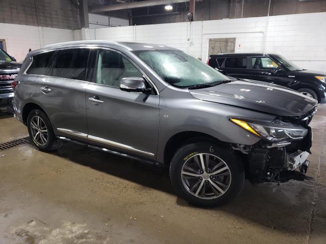2019 Infiniti Qx60 მანქანა იყიდება აუქციონზე, vin: 5N1DL0MM2KC509476, აუქციონის ნომერი: 50948205