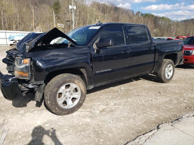 Продажа на аукционе авто 2018 Chevrolet Silverado, vin: 3GCUKREC4JG310006, номер лота: 49878275