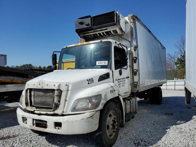 89565755 :رقم المزاد ، 5PVNJ8JT4K4S58883 vin ، 2019 Hino 258/268 مزاد بيع