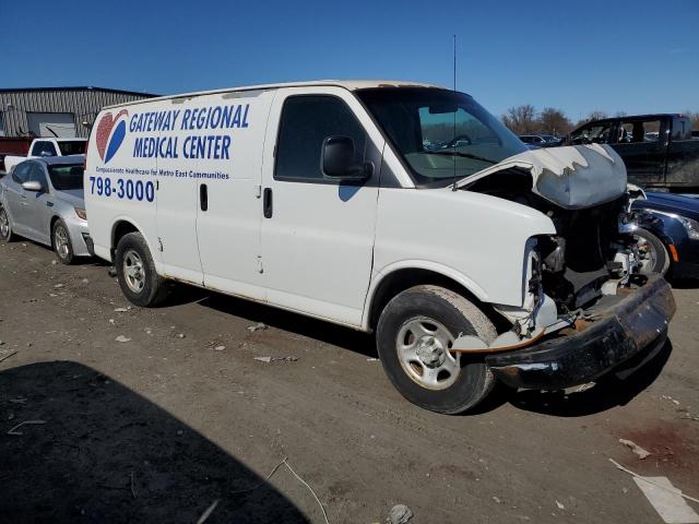 Aukcja sprzedaży 2008 Chevrolet Express G1500, vin: 1GCFG15X081147734, numer aukcji: 47842525