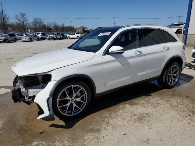 Продажа на аукционе авто 2020 Mercedes-benz Glc, vin: W1N0G8EB6LF852139, номер лота: 47798895