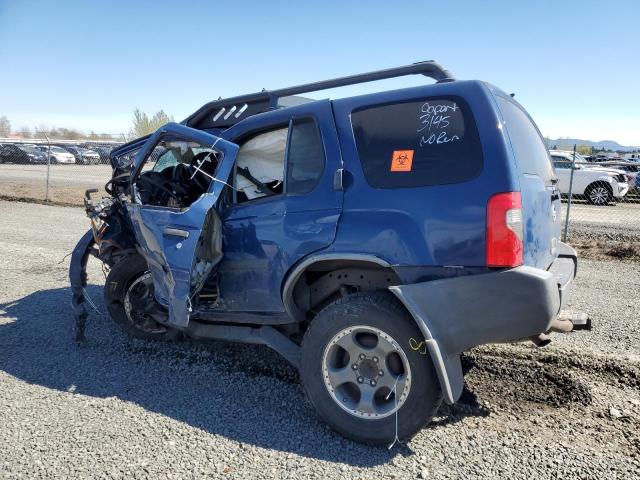 2003 Nissan Xterra მანქანა იყიდება აუქციონზე, vin: 5N1MD28Y23C665279, აუქციონის ნომერი: 50053145