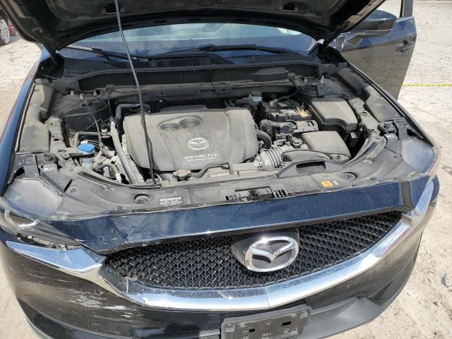 Продаж на аукціоні авто 2017 Mazda Cx-5, vin: JM3KFACL0H0100881, номер лоту: 50640245
