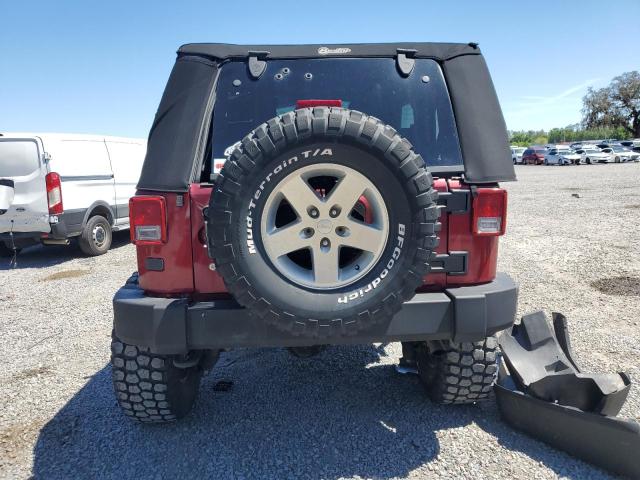 Aukcja sprzedaży 2012 Jeep Wrangler, vin: 1C4AJWAG3CL109457, numer aukcji: 50191285