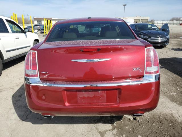 Продажа на аукционе авто 2014 Chrysler 300c, vin: 2C3CCAKT3EH229538, номер лота: 51344186