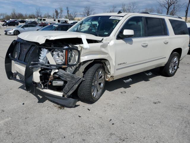 50900565 :رقم المزاد ، 1GKS2JKJXFR283708 vin ، 2015 Gmc Yukon Xl مزاد بيع
