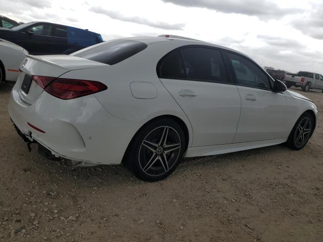 2023 Mercedes-benz C მანქანა იყიდება აუქციონზე, vin: W1KAF4GB5PR122205, აუქციონის ნომერი: 50618615