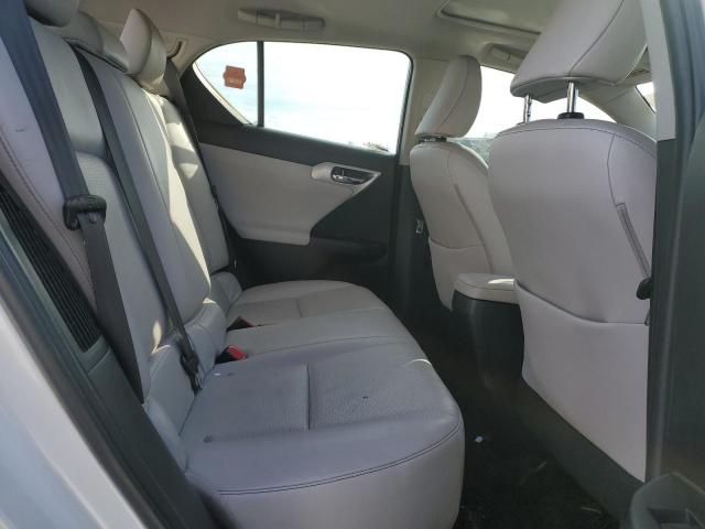 2011 Lexus Ct 200h მანქანა იყიდება აუქციონზე, vin: JTHKD5BH8B2044699, აუქციონის ნომერი: 48001915